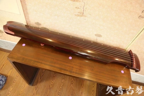 遂宁市●久音古琴  ●今日推荐  20230515 [收藏级仲尼式]