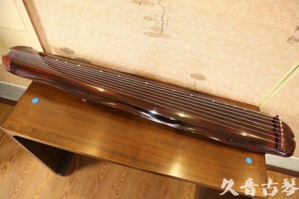 遂宁市●久音古琴  ●今日推荐  20230516【收藏级断纹蕉叶】