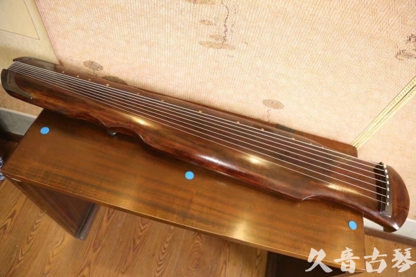 遂宁市●久音古琴  ●今日推荐20230519  [断纹伏羲式]