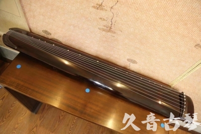 遂宁市●久音古琴  ●佳品推荐  20230531[顶级演奏绿绮式]