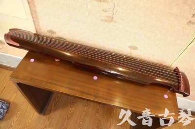 遂宁市●久音古琴  ●今日推荐 20230531 [收藏级仲尼式]