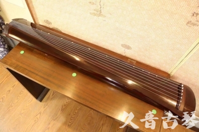 遂宁市●久音古琴  ●佳品推荐 20230601 [高级演奏级梁鸾式]