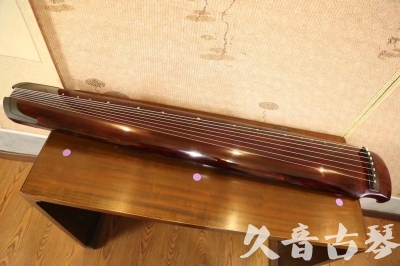 遂宁市●久音古琴  ●佳品推荐 20230605 [收藏级绿绮式]