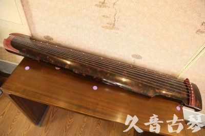 遂宁市●久音古琴  ●臻品推荐 20230610 [犀牛皮纹仲尼式]