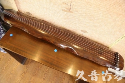 遂宁市●久音古琴  ●今日推荐 20230613【收藏级断纹蕉叶】