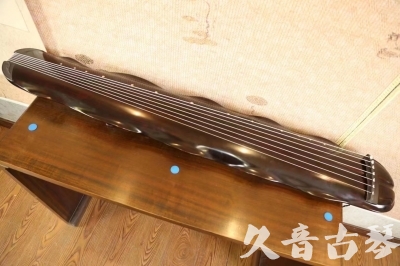 遂宁市●久音古琴  ●今日推荐 20230616 [高级精品演奏级蕉叶式]