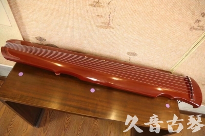 遂宁市●久音古琴  ●今日推荐 20230628 [红洒金灵机式]