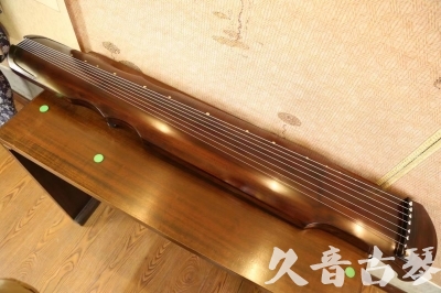 遂宁市●久音古琴  ●新品推荐 20230701 [高级精品演奏伏羲式]