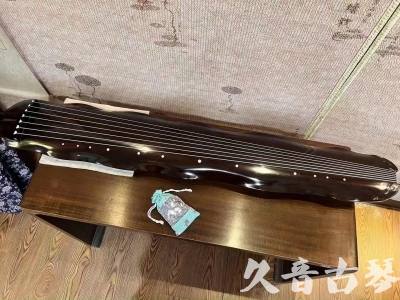 遂宁市●久音古琴  ●今日推荐 20230706 [高级演奏蕉叶]