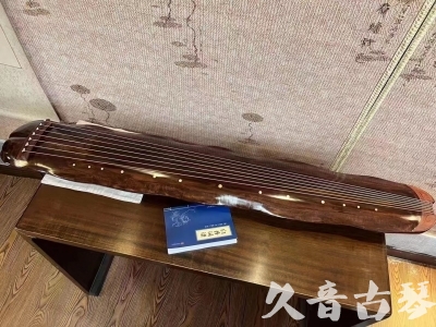遂宁市●久音古琴  ●今日推荐 20230710 【收藏级断纹蕉叶】