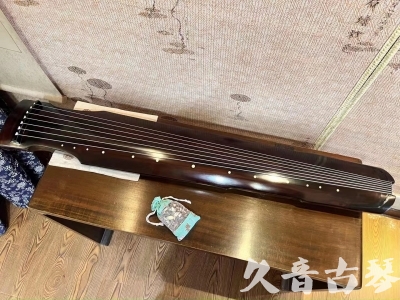 遂宁市●久音古琴  ●今日推荐20230714  [高级演奏仲尼式]