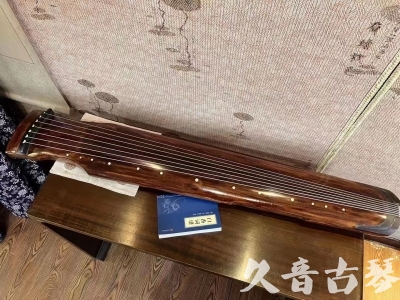 遂宁市●久音古琴  ●今日推荐20230715  [断纹仲尼式]