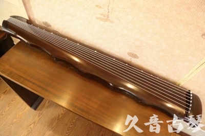 遂宁市●久音古琴  ●典藏系列20230803  [高级演奏竹节]