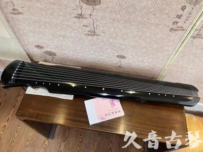 遂宁市●久音古琴  ●今日推荐20230811  [收藏级灵机式]（斫琴师力荐）