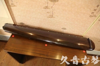 遂宁市●久音古琴  ●至臻青桐 20230815 [青桐-混沌款]（传世级别）