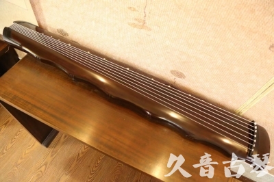 遂宁市●久音古琴  ●典藏系列 20230901 [高级演奏竹节]