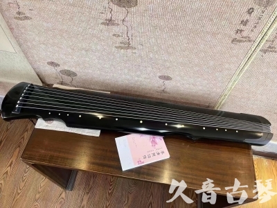 遂宁市●久音古琴  ●今日推荐 20230907 [收藏级灵机式]（斫琴师力荐）