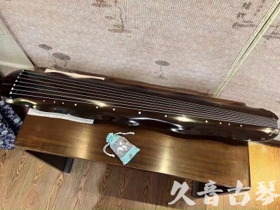 遂宁市●久音古琴  ●今日推荐20230922  [高级演奏蕉叶]