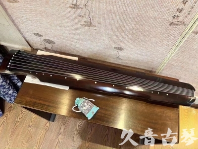 遂宁市●久音古琴  ●今日推荐  [高级演奏仲尼式]