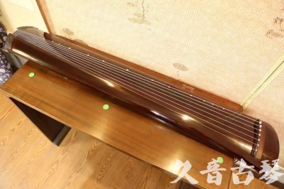 遂宁市●久音古琴  ●佳品推荐  [高级演奏级梁鸾式]