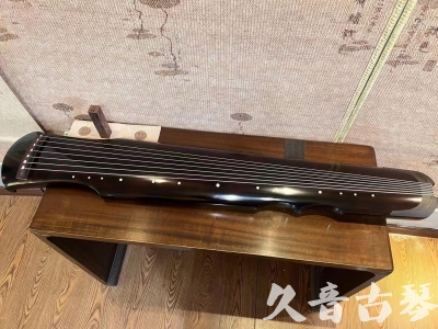 遂宁市●久音古琴  ●至臻青桐 20231130 [青桐系列-伏羲]（天花板传世级）