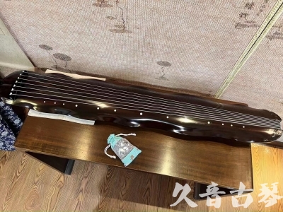 遂宁市●久音古琴  ●今日推荐20240104  [高级演奏蕉叶]
