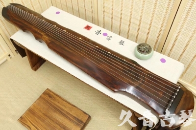 遂宁市●久音古琴  ●今日推荐  20240110[断纹伏羲式]（斫琴师力荐）