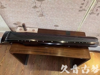 遂宁市●久音古琴  ●至臻青桐20240125  [青桐系列-仲尼]（天花板传世级）