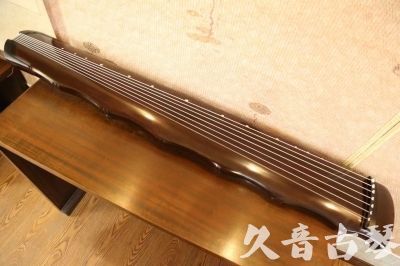 遂宁市●久音古琴  ●典藏系列 20240126 [高级演奏竹节]