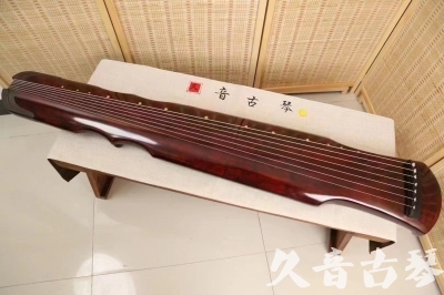 遂宁市●久音古琴  ●今日推荐20240222  [顶级演奏伏羲]