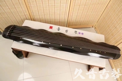 遂宁市●久音古琴  ●今日推荐20240222  [高级精品演奏级蕉叶式]