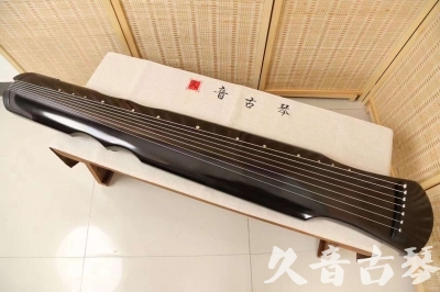 遂宁市●久音古琴   ●佳品推荐  20240228 [精品演奏伏羲式]