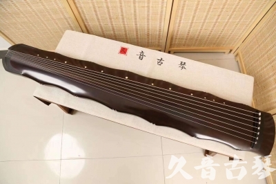 遂宁市●久音古琴  ●典藏系列20240228  [高级演奏竹节]