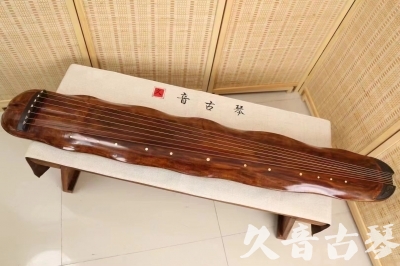 遂宁市●久音古琴  ●今日推荐  20240521【断纹蕉叶】