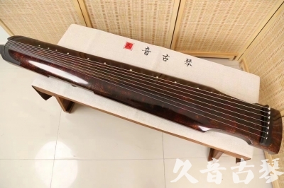 遂宁市●久音古琴  ●臻品推荐  20240527[犀牛皮纹仲尼式]（升级必选）