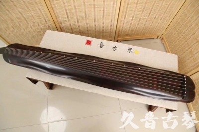 遂宁市●久音古琴  ●今日推荐20240528  [高级精品演奏级蕉叶式]