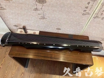 遂宁市●久音古琴  ●至臻青桐20240531  [青桐系列-伏羲]（天花板传世级）