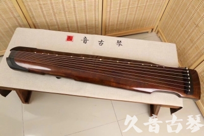 遂宁市●久音古琴   ●佳品推荐  20240605 [98CM小膝琴仲尼式]
