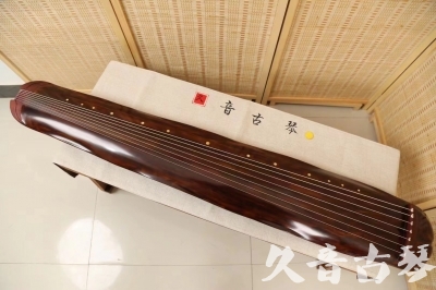 遂宁市●久音古琴  ●今日推荐20240625  [顶级演奏蕉叶式]