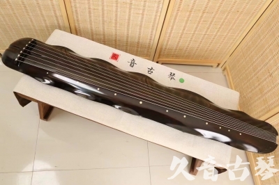 遂宁市●久音古琴  ●今日推荐20240627  [高级演奏级蕉叶式]