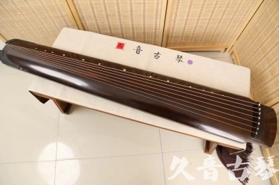 遂宁市●久音古琴  ●佳品推荐 20240702 [收藏级绿绮式]