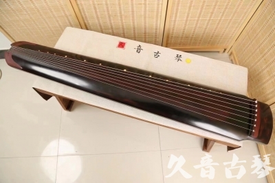 遂宁市●久音古琴  ●佳品推荐20240704[顶级演奏绿绮式]