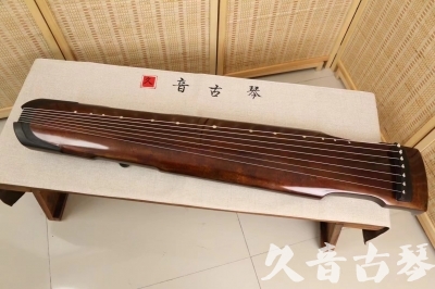 遂宁市●久音古琴   ●佳品推荐  20240708 [98CM小膝琴仲尼式]