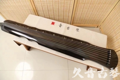遂宁市●久音古琴   ●佳品推荐 20240730  [精品演奏伏羲式]