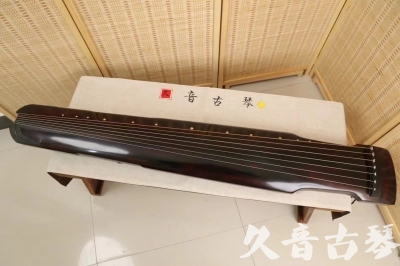 遂宁市●久音古琴   ●新品推荐20240919  [高级精品演奏仲尼式]